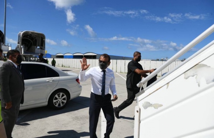 ނަޝީދުގެ ހަރަދު ފިނޭންސްގެ ބަޖެޓުން، ތަފްސީލެއް ނުދިން