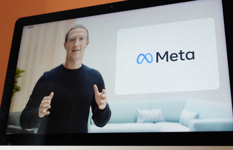 ފޭސްބުކް ހިންގާ ކުންފުނީގެ ނަން "މެޓަ" އަށް