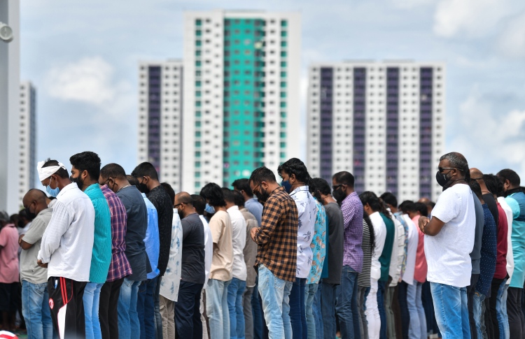 ހިޔާ ފްލެޓް ކައިރީގައި ދެވަނަ ވަގުތީ މިސްކިތް ހުޅުވަނީ