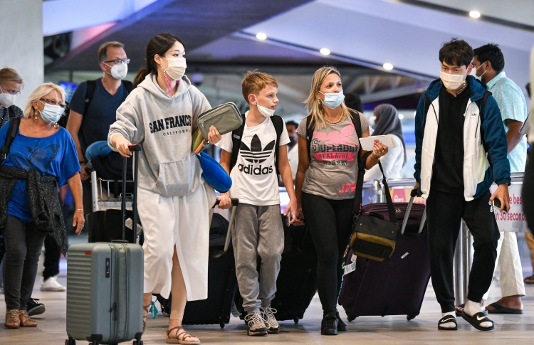 ރަޝިޔާގެ ހަނގުރާމައިގެ ގެއްލުން ޓޫރިޒަމަށް އިންތިހާއަށް