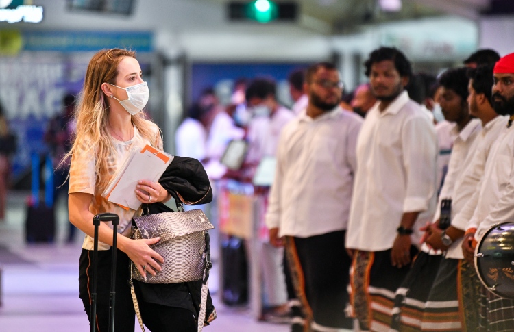 އެއްމިލިއަން ޓޫރިސްޓުން ހުކުރުގައި ހަމަވާނެ: މައުސޫމް