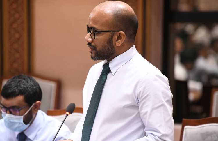 އަންނަ އަހަރަށް 36.9 ބިލިއަން ރުފިޔާގެ ބަޖެޓެއް