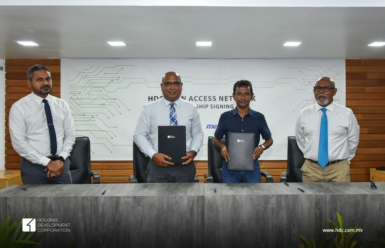 ހިޔާ ފްލެޓަށް މީޑިއާނެޓްގެ ހިދުމަތްދޭން އެއްބަސްވެއްޖެ