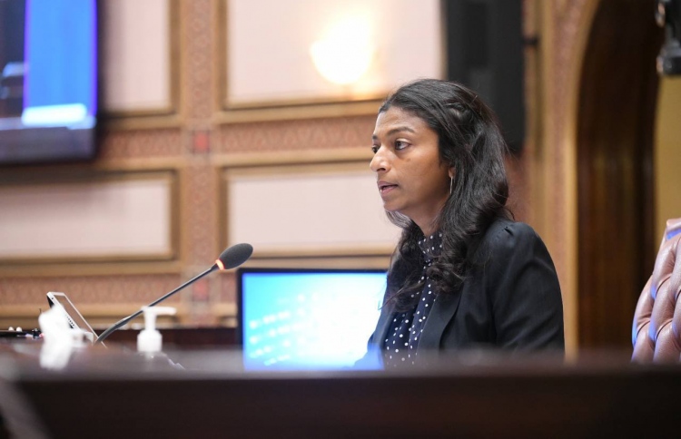 ގަލޮޅު ސްކޫލުގެ މައްސަލަ މަޖިލީހަށް އެޖެންޑާއެއް ނުކުރި