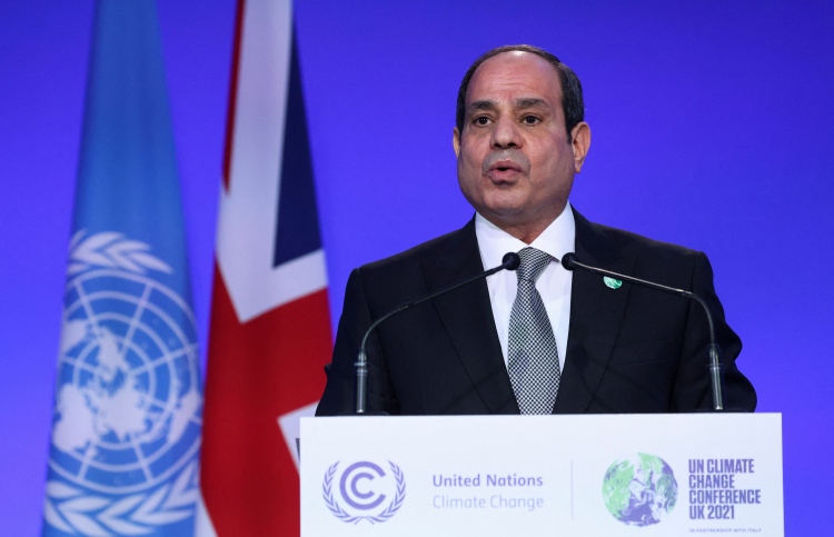 ރަޝިޔާއަށް ފޮނުވަން ހަތިޔާރެއް ނުއުފައްދަން: މިސްރު