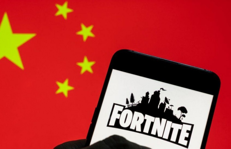 "ފޯޓްނައިޓް" ޗައިނާގައި ހުއްޓާލަނީ