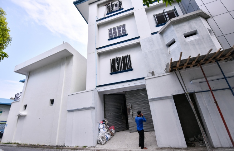 ނަޝީދުގެ ވަގުތީ ގެކޮޅު ނިމޭނީ މިމަހު 14އަށް