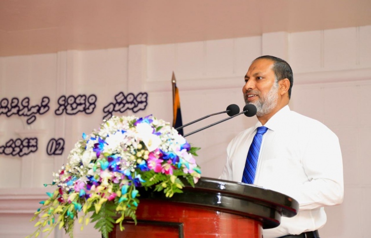 ފުލުހުންނަށް ކަނޑައަޅާފައި އޮތީ ރަނގަޅު ބަޖެޓެއް