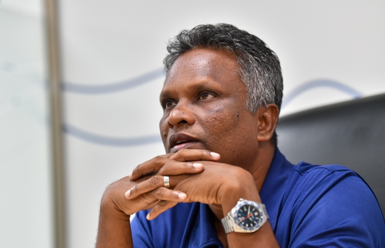 އާޒިމް: މާލެ ބަދަލުކޮށްލާނީ "ވަސްމީރު" ބަގީޗާއަކަށް!