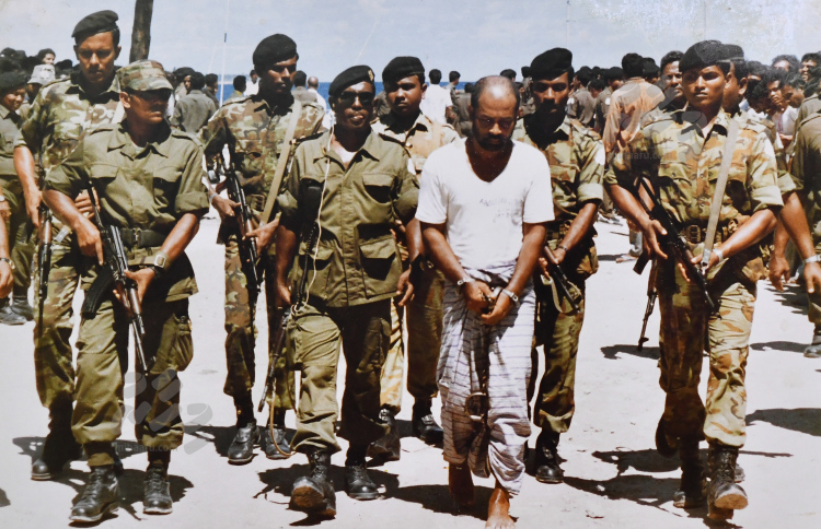 އުމާ މަހޭޝްވަރަން، ލުތުފީއަށް އެހީވީ ކީއްވެ؟