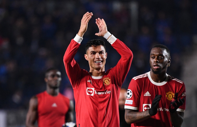 ރޮނާލްޑޯގެ ލަނޑުތަކުން ޔުނައިޓެޑަށް މުހިއްމު ޕޮއިންޓެއް