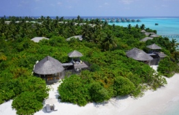 Laamu Atoll is Designated as a Mission Blue Hope Spot -- Photo: Six Senses Laamu Maldives