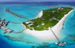 Laamu Atoll is Designated as a Mission Blue Hope Spot 
Image curtesy Six Senses Laamu Maldives