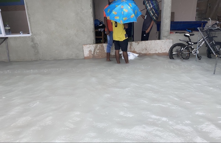 ވާރޭވެހި މ.އަތޮޅުގެ ތިން ރަށެއްގައި ފެންބޮޑުވެއްޖެ