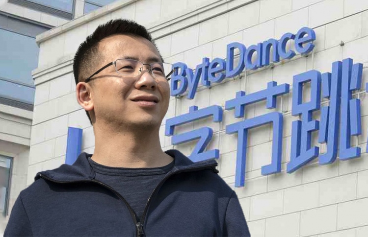 ޓިކްޓޮކް ކުންފުނީގެ ޗެއާމަން މަގާމުން ވަކިވެއްޖެ