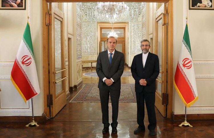 އީރާންގެ ނިއުކްލިއާ ވާހަކަތައް މި މަހުގެ 29 ގައި