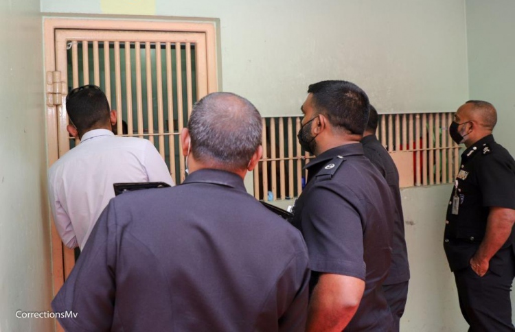 ޝަރީއަތްތައް ލަސްވެ މާލެ ޖަލު ފުރިއްޖެ