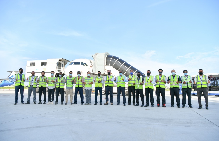 އެމްއޭސީއެލް އިން ބޯނަސްގެ ގޮތުގައި 25،000ރ.