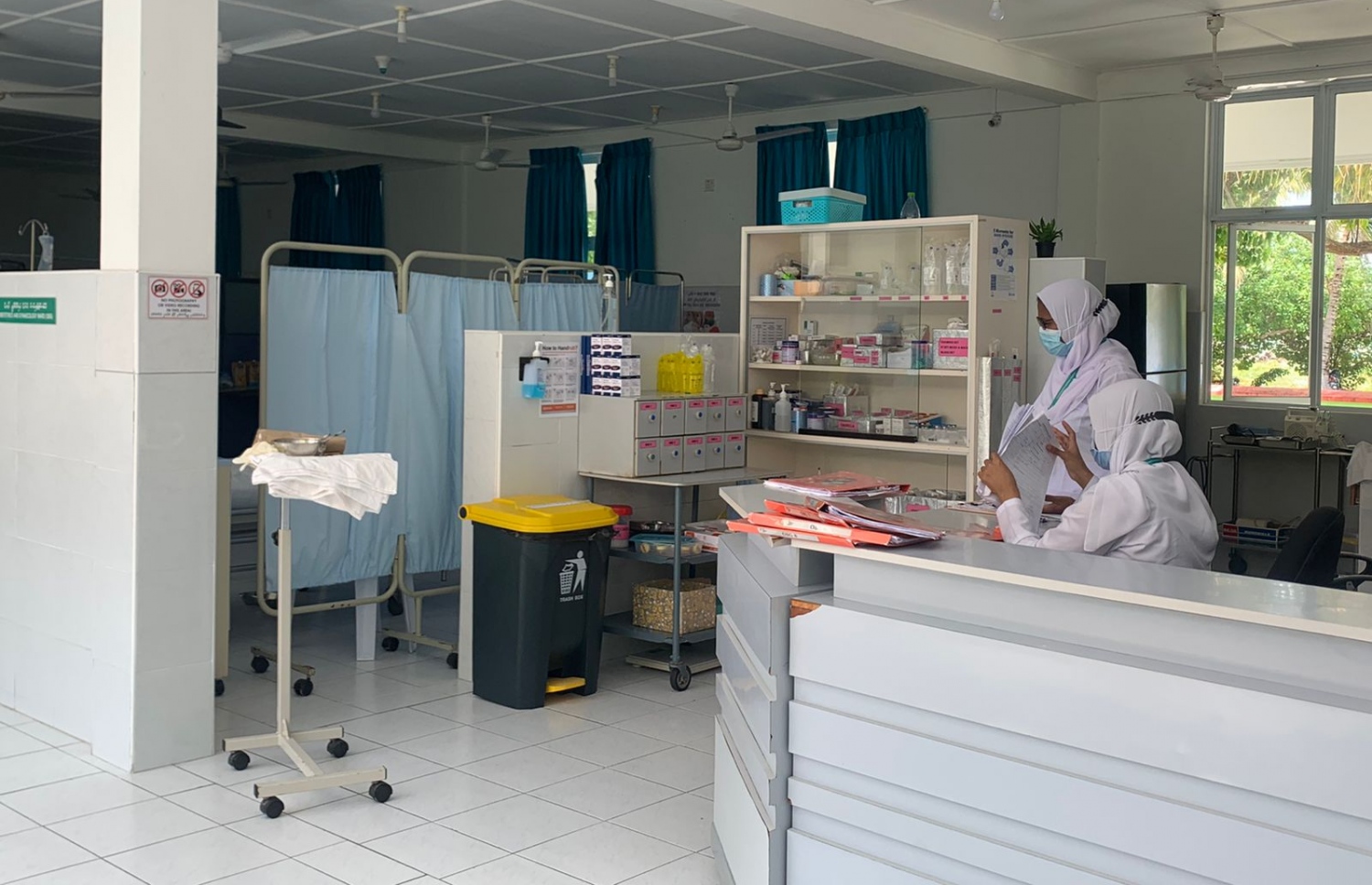 ކުޅުދުއްފުށީ ރީޖަނަލް ހޮސްޕިޓަލް--