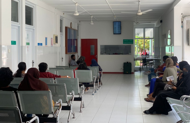 ފައިލޭރިއާ އަށް މިހާތަނަށް 452 މީހަކު ޓެސްޓުކޮށްފި