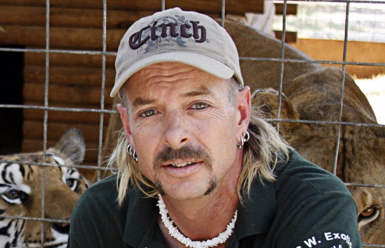 "ޓައިގާ ކިންގް" އަށް ކެންސަރު ޖެހިއްޖެ