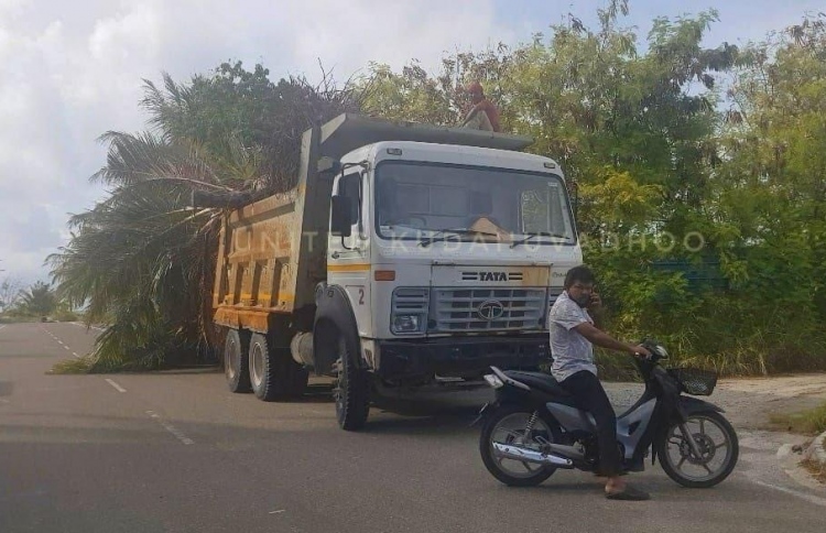 ރުއްތަކުގެ މައްސަލައިގައި ތުހުމަތު ކައުންސިލް ރައީސަށް