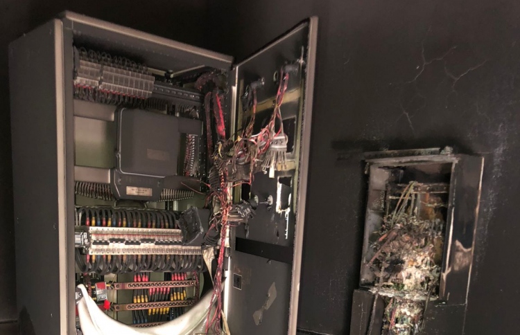 ޖާބިރުގެ ގެސްޓް ހައުސްގައި އަލިފާނުގެ ހާދިސާއެއް