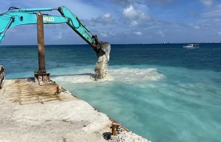 ޕިކްނިކް އައިލެންޑުގެ މަސައްކަތް ފަށަން ތައްޔާރުވެއްޖެ