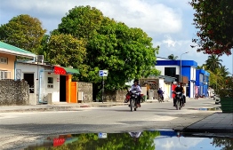 Addu City; the city's council announced leasing 500 residential plots from three of its islands--