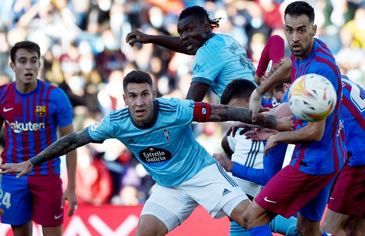 ސެލްޓާ އިން ބާސާ ހިފަހައްޓައިފި، ރެއާލް އެއްވަނައަށް