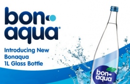 Step towards Sustainable Packaging Bonaqua