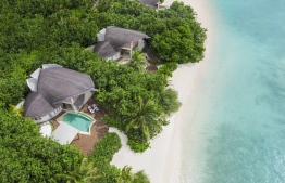 JW Marriott Maldives Resort and Spa