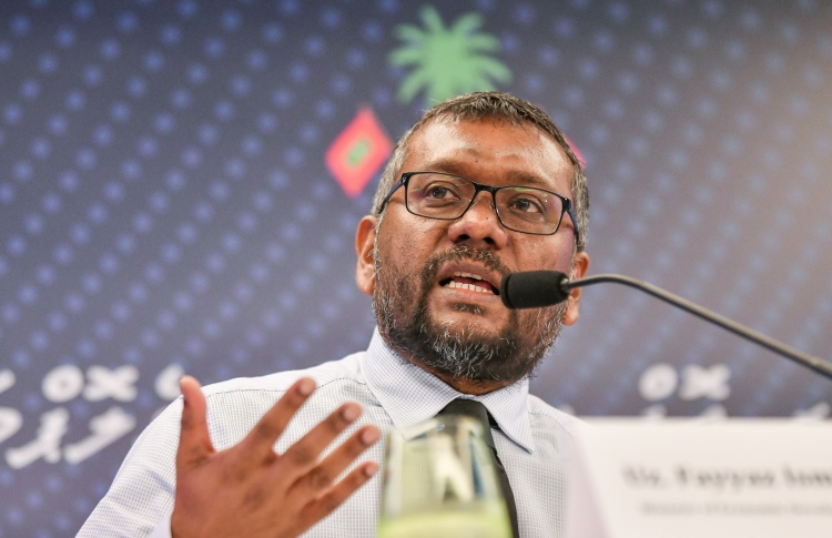 ޓްރާންޝިޕްމަންޓް ބަނދަރު ހެދުން ލަސްވެއްޖެ: ފައްޔާޒު