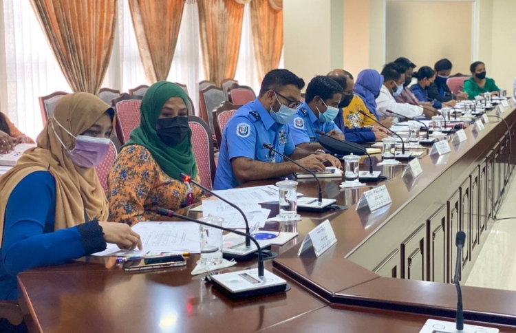 އިތުރު 8.8 މިލިއަންގެ ބަޖެޓެއް ބޭނުން: ޖެންޑާ