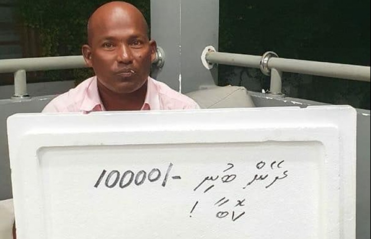 ބައެއް ރިސޯޓުތަކުގެ މުވައްޒަފުން އިހުތިޖާޖަށް