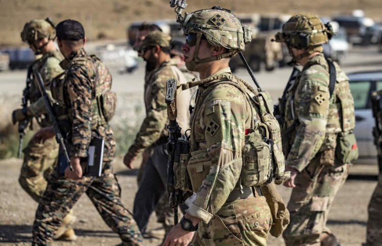 އިރާގުގައި ސިފައިންގެ މަރުކަޒު ގޮވީ ހަމަލާއަކުން ނޫން