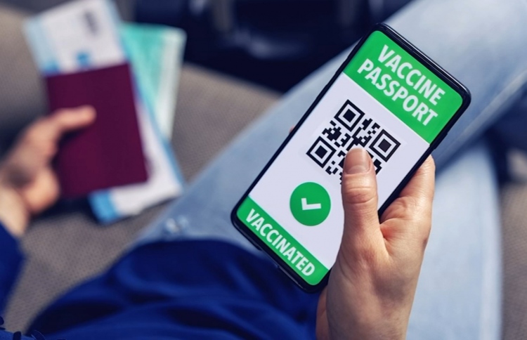 ވެކްސިން ޕާސްޕޯޓް ފޯޖްކުރާ ނަމަ ޖަލަށްލަނީ