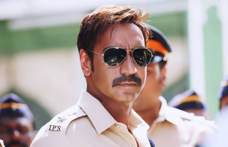 އަޖޭގެ "ސިންގަމް 3" އަށް ތައްޔާރުވާން ފަށައިފި