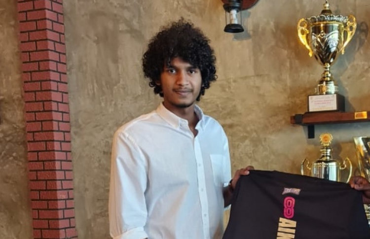 ބާސްކެޓް ޓީމުގެ ފައިނަލް ސްކޮޑުން އައިކް ޖާގަ ހޯދައިފި