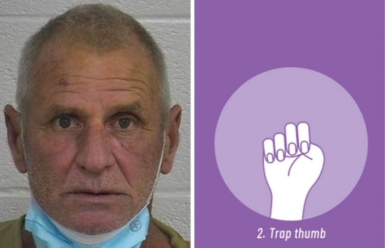 ކިޑްނެޕްކުރި ކުއްޖަކު ހޯދީ ޓިކްޓޮކުން ދަސްވި އިޝާރާތުން