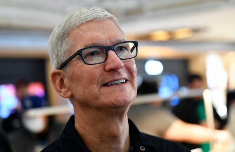 އެޕަލްއިން ކްރިޕްޓޯއަށް އިންވެސްޓެއް ނުކުރާނެ: ކުކް