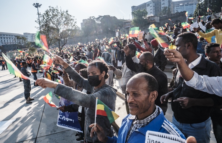 އިތިއޮޕިއާގައި އދ.ގެ މުވައްޒަފުންތަކެއް ހައްޔަރުކޮށްފި