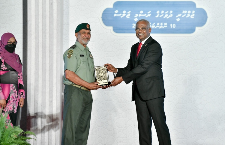 މަތީ ދަރަޖައިގެ އިނާމަށް އަންނަ މަހު ހުޅުވާލަނީ