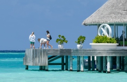 [File] Kandinma Maldives; a resort of the Maldives