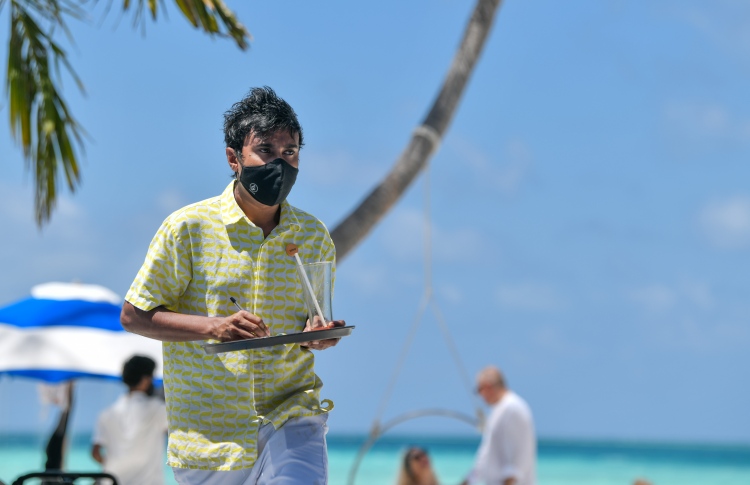 ޓީޖީއެސްޓީގެ އާމްދަނީ 65 ޕަސެންޓް އިތުރުވެއްޖެ