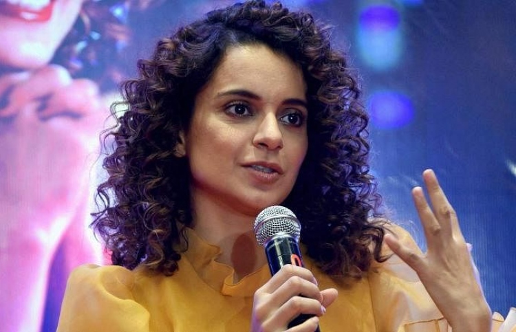 ކަންގަނާ އަލުން ޓްވިޓާ އަށް