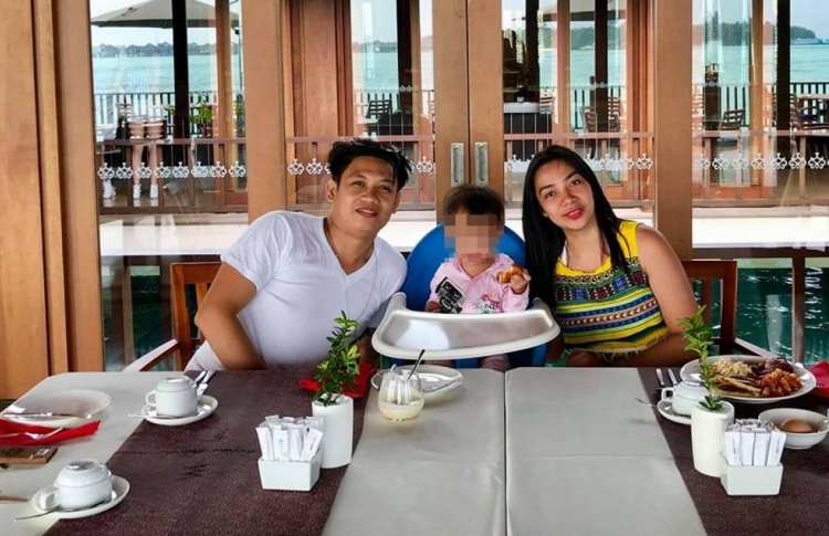 ފިލިޕީންސް ނަރުހުގެ ހަށިގަނޑު ގައުމަށް ފޮނުވާލައިފި