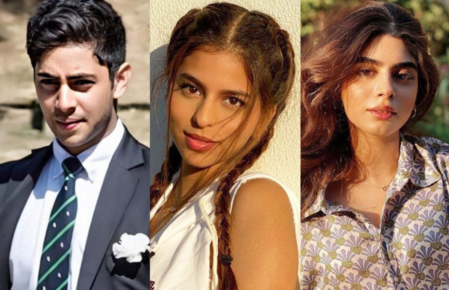 ހުޝީ، ސުހާނާ އަދި އަގަސްޓިއާ.