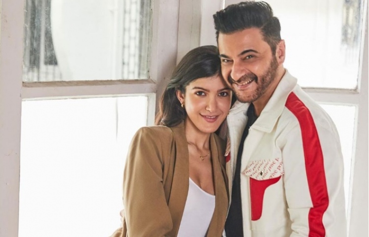 ދަރިފުޅުގެ ފިލްމުގެ ޝޫޓިން ފެށުމުން ސަންޖޭ އުފަލުން