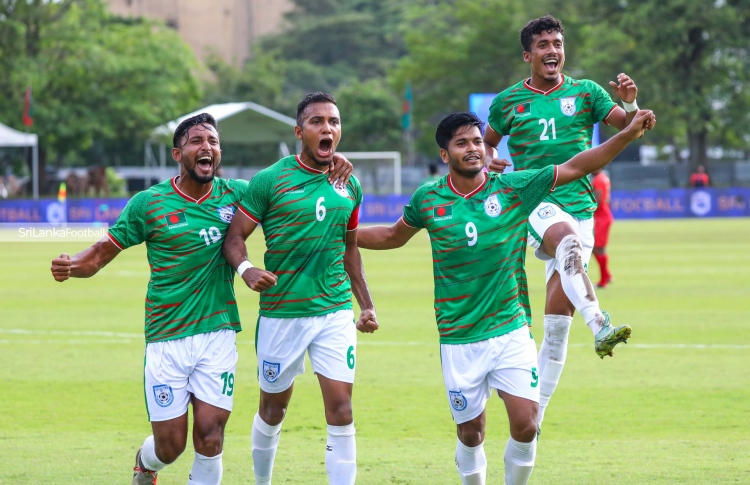 18 އަހަރަށްފަހު ބަންގްލަދޭޝް އަތުން ރާއްޖެ ބަލިވެއްޖެ